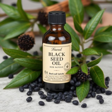 Black Seed Oil