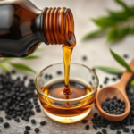 Pure Black Seed Oil